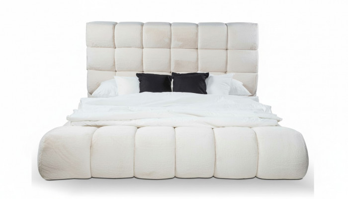 Bett duebel Better modern Bettgestell Luxus Design Bettrahmen Holz Nei