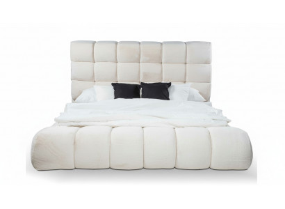 Bett duebel Better modern Bettgestell Luxus Design Bettrahmen Holz Nei