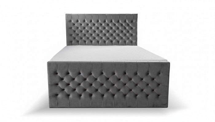 Luxus Schlofzëmmer Bett Polster Design Luxus Duebel Hotel Better 160x200cm