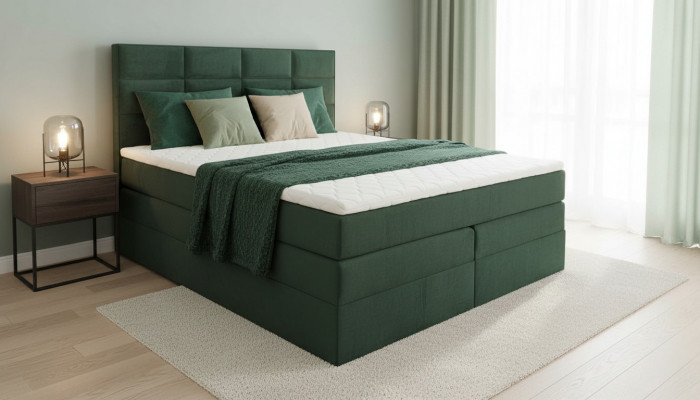 Modern Bett Polster Design Luxus Duebelbett Hotel Design Better Miwwelen Holzbett