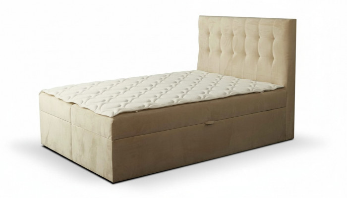 Bett Schlofkummer Better 180x200 Polsterbett Design Duebel Hotel Miwwelen