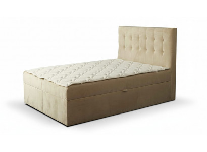 Bett Schlofkummer Better 180x200 Polsterbett Design Duebel Hotel Miwwelen