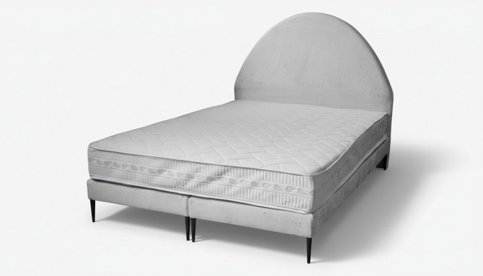 Better Hotel Hotelbett 180x200cm Luxus Miwwelen Bettergestell Design Polsterbett Bett