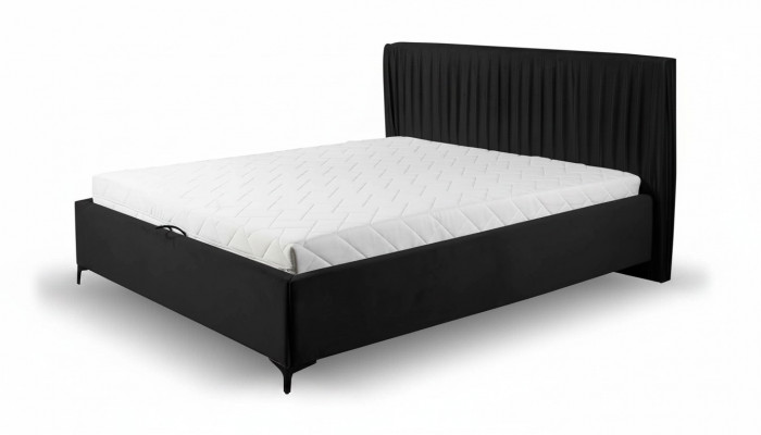 Hotelbett Luxus Design Better Polster Holz Textil Schlofkummer 180x200 Nei