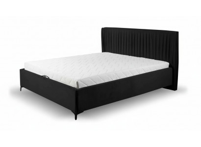 Hotelbett Luxus Design Better Polster Holz Textil Schlofkummer 180x200 Nei