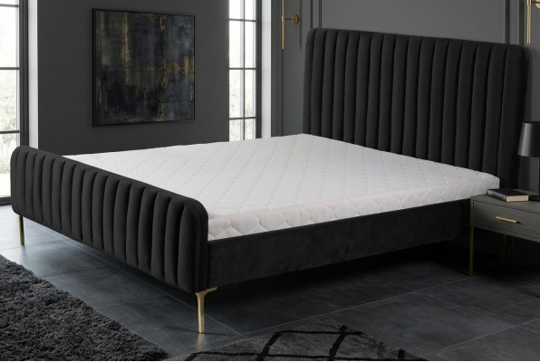 Bett Këssen Design Luxus Duebel Hotel Better Schlof Zëmmer 180x200cm Nei
