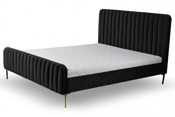 Bett Këssen Design Luxus Duebel Hotel Better Schlof Zëmmer 180x200cm Nei