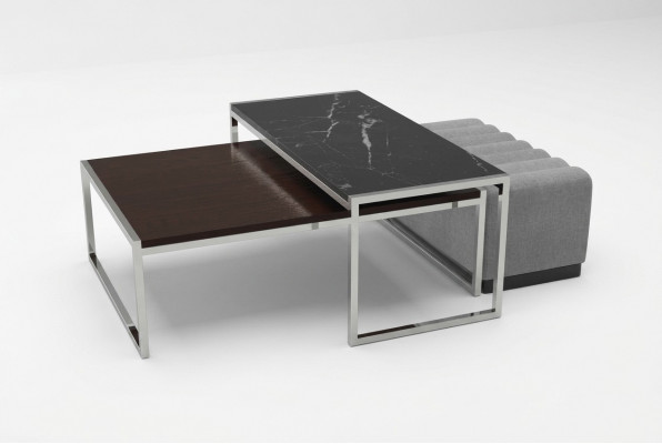 Wunnzëmmer Set Modern Luxus Sofagarnitur 3 Deeler Polstermöbler Textil Nei