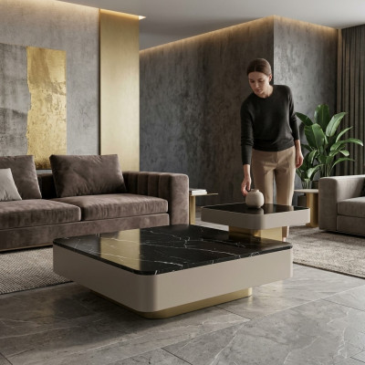 Couchtisch Design Couchtischen Niewentisch Miwwelen Sofadësch Konsolen