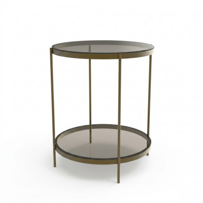 Bäistelltësch Glas stilvoll nei luxuriéis modern Gro Couchtisch Nei