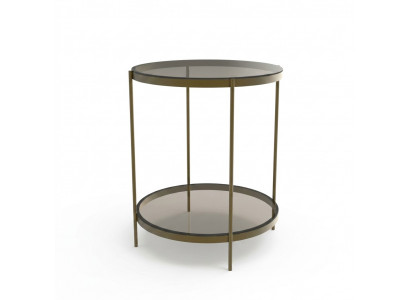 Bäistelltësch Glas stilvoll nei luxuriéis modern Gro Couchtisch Nei