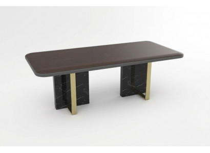 Modernen Iessdësch Dësch Iesszëmmer Wunnzëmmer Luxus Design Dëscher Nei