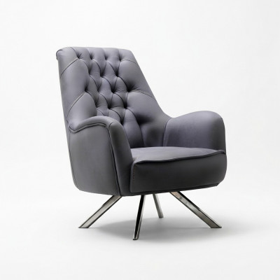 Sessel Design Canapé Sofa Relax Textil Polster Sëtzer Luxus Gro Neif.