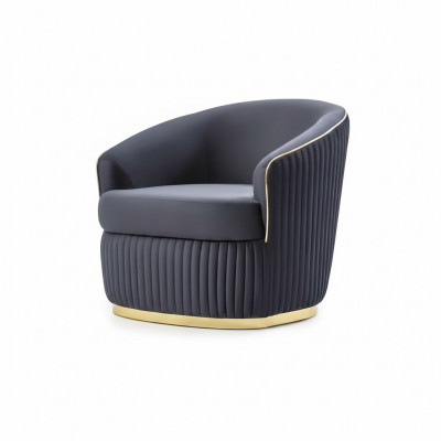 Designer Club Lounge Still blo Relax fir Wunnzëmmer Hotel Luxus Neie 