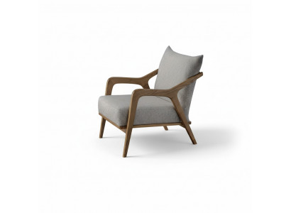 Sëtz Modernen Design Wunnzëmmer Miwwelen Helleg gro Faarf Luxus Stil