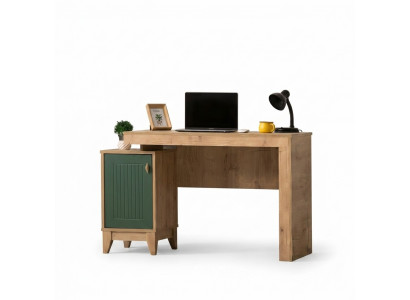 Schreifdësch Modern Schreifdësch Holz Jongend Kannerzëmmer Design Miwwelen