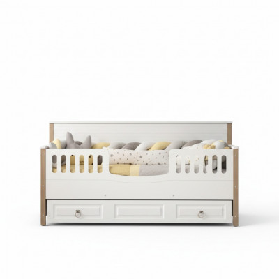 Perfekt Kannapee Bett Kannermebel Wäiss Garnitur Modern Kanner nei