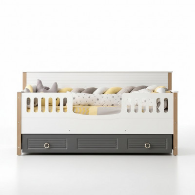 Bettgestell Perfekt Kannerbett Holz Kannerzëmmer Bettgestell Gro