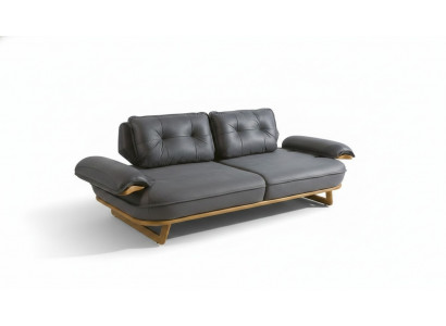 Exklusiven dräisëtzegen designer gro Sofa Polstersofa Miwwel fir d'Wunnzëmmer