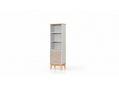 Stilvoller Bücherschrank Luxuriöses Bücherregal Moderne Kindermöbel