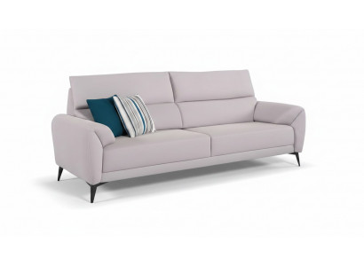 Wäisst Polstersofa Designer Couchen Stoffsofaen Wunnzëmmer Sëtzmébel