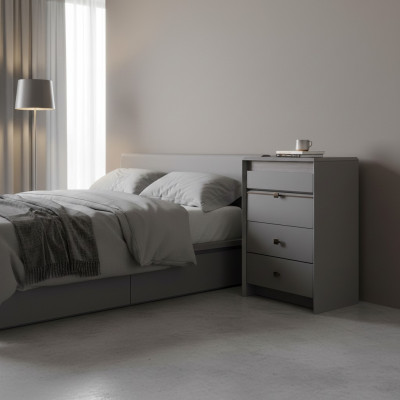 Exklusiv Gro Kommode Luxus 4x Tiräng Schlofzëmmer Holz Miwwelen
