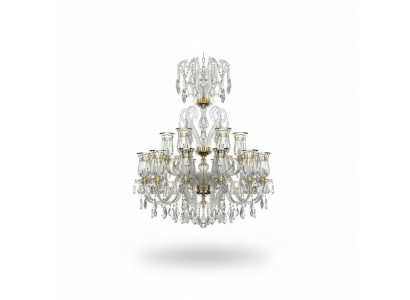 Designer Luster Modern Hängeleuchte Zëmmer Luxus Beliichtung Luucht