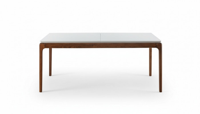 Exklusiven Designer-Iessdësch Modern Miwwelen an Iesszëmmer Wäiss Design