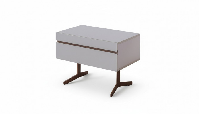Luxus Nuetsdësch Dësch Schlofkummer Miwwelen Stil Modern Nuetsdësch Niewendësch