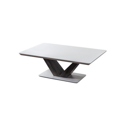 Couchtisch Luxus Design Holz Elegante Miwwelen Wunnzëmmer Dëscher Couchtischen