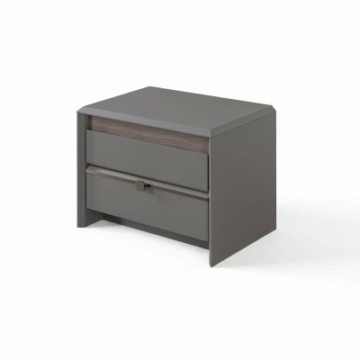 Nuetsdësch Design Miwwelen Nuetsdëscher Holz Schlofzëmmer Beistelltësch