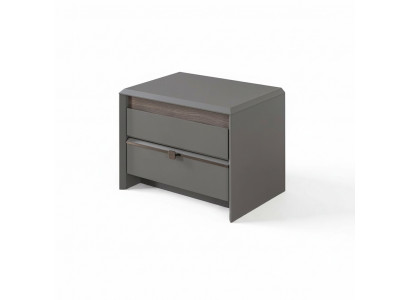 Nuetsdësch Design Miwwelen Nuetsdëscher Holz Schlofzëmmer Beistelltësch