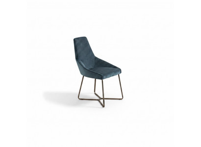 Exklusiv Modern Still Designer gréng Faarf Luxus am Iesszëmmer Neiheet