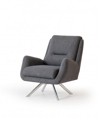 Modern Aarmstull Luxus Miwwelen am Wunnzëmmer Lounge Club Designer gro Ariichtung