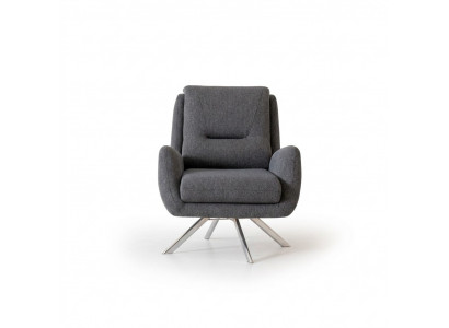 Modern Aarmstull Luxus Miwwelen am Wunnzëmmer Lounge Club Designer gro Ariichtung