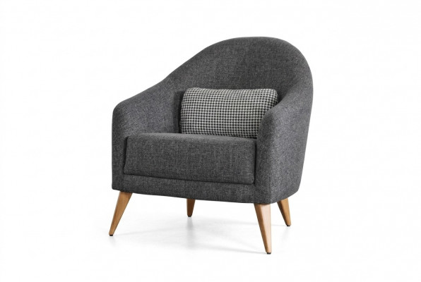 Designer mëllen Still, gro Faarf, Luxus Wunnzëmmer, Polstertextil, Lounge Club