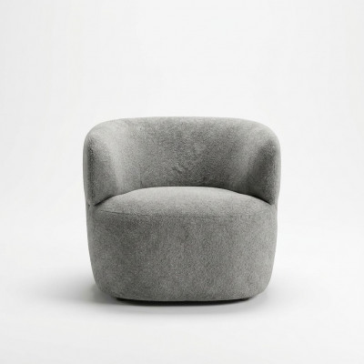 Design Sëtzgraff Luxus Miwwelen Wunnzëmmer Polster Textil Lounge Club