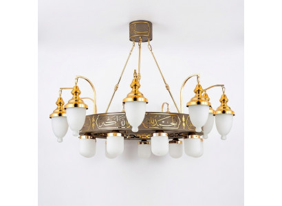 Luuchten Luucht Krounluucht Lampen Deckeluucht Lampe Kristalluucht 125x135