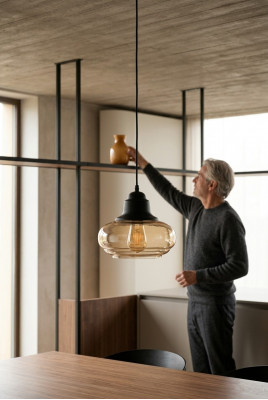 Lampe Hängeleuchte Luuchten Luuchten Déckenluuchten Luucht Déckenlampe