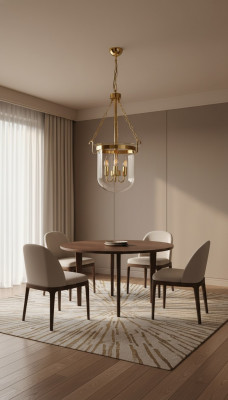 Krohnläuchter Luucht Luuchten Luuchten 30x70 Luucht Miwwelen Design Plafongsliicht.