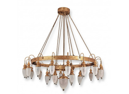 Pendant Lampe Lüster Luucht Kristallluucht Plafongluucht Luuchten 190x220