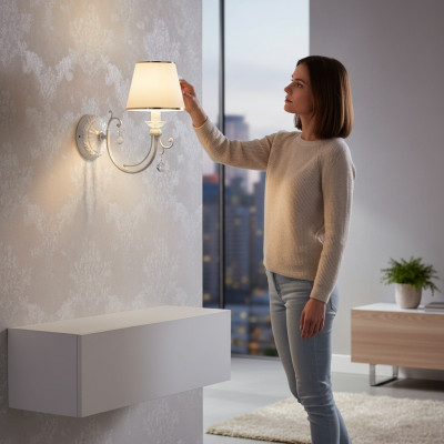 Leuchte Wandleuchte Luuchten Luuchten Wandluuchten Design Luucht 19x40