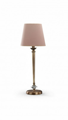 Dëschluucht Luxuriéis modern Schlofzëmmer Dëschleuchte Dëschluuchten 27x50