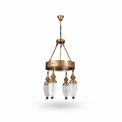 Plafongsliichter Eng modern Hänklamp Wunnzëmmer Luxus Luucht Lampe Luucht