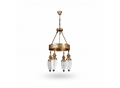 Plafongsliichter Eng modern Hänklamp Wunnzëmmer Luxus Luucht Lampe Luucht