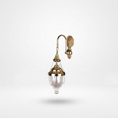 Luucht Kronluchter Lampe Lampen 26x54 Miwwel Design Plafongsliicht Luuchten
