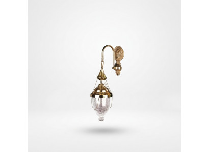 Luucht Kronluchter Lampe Lampen 26x54 Miwwel Design Plafongsliicht Luuchten