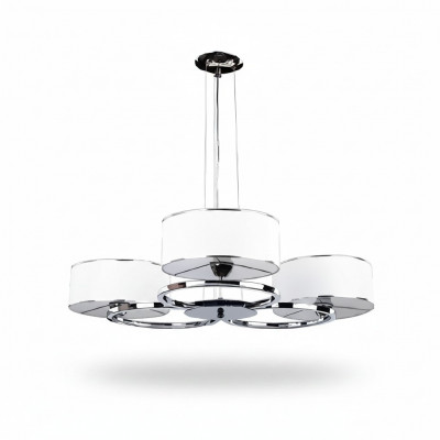 Plafongsliichter Modern Luucht Armature Wunnzëmmer mat luxuriéiser Plafongsliichter.