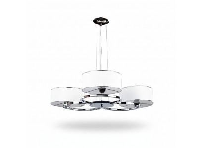 Plafongsliichter Modern Luucht Armature Wunnzëmmer mat luxuriéiser Plafongsliichter.