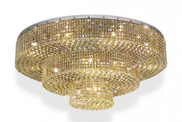 Luucht Kronluchter Kristallslamp Luuchten Luuchten Plafongsliicht Luucht 150x55